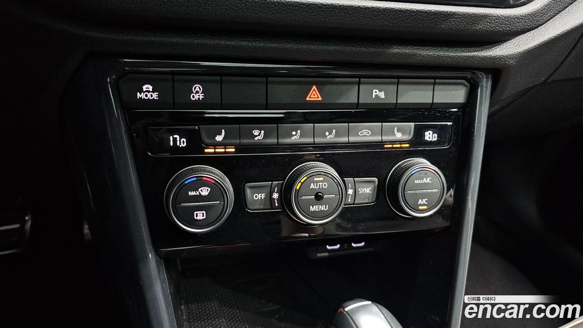 Volkswagen T-Roc 2021