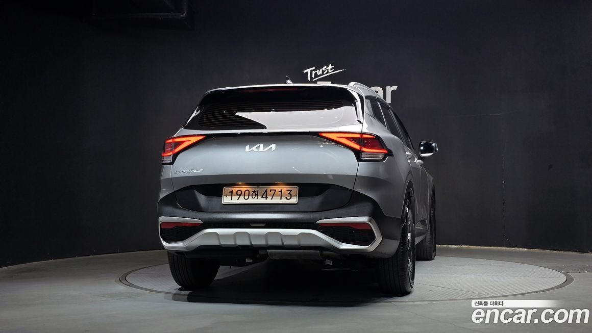 Kia Sportage 2022