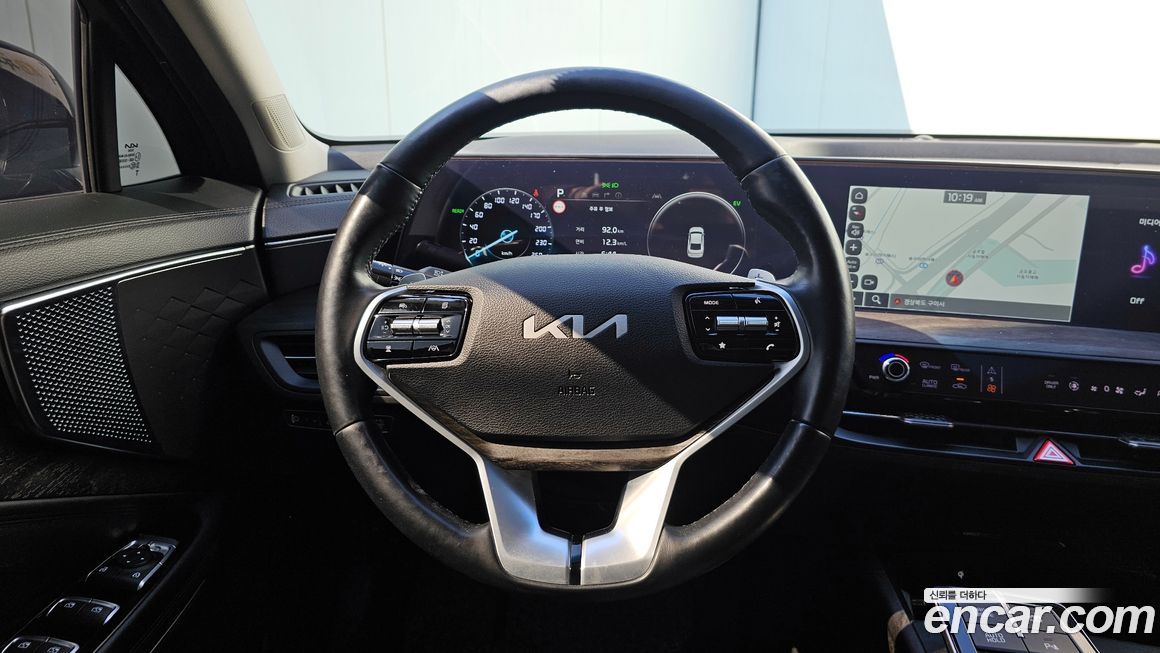 Kia K8 2022