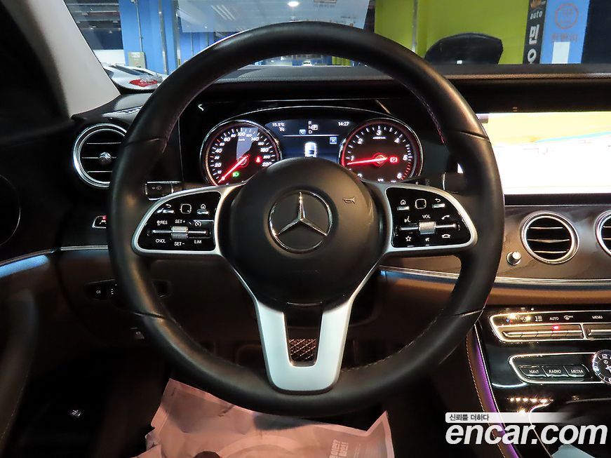 Mercedes-Benz E-Class 2019