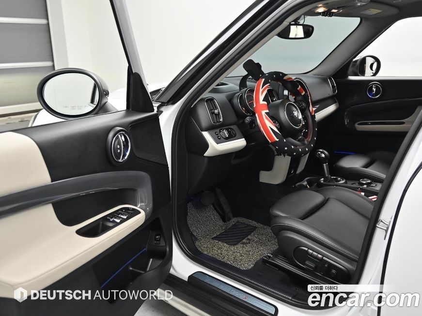 Mini Countryman 2019