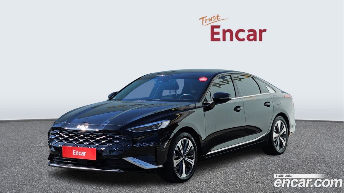 Kia K8 2022