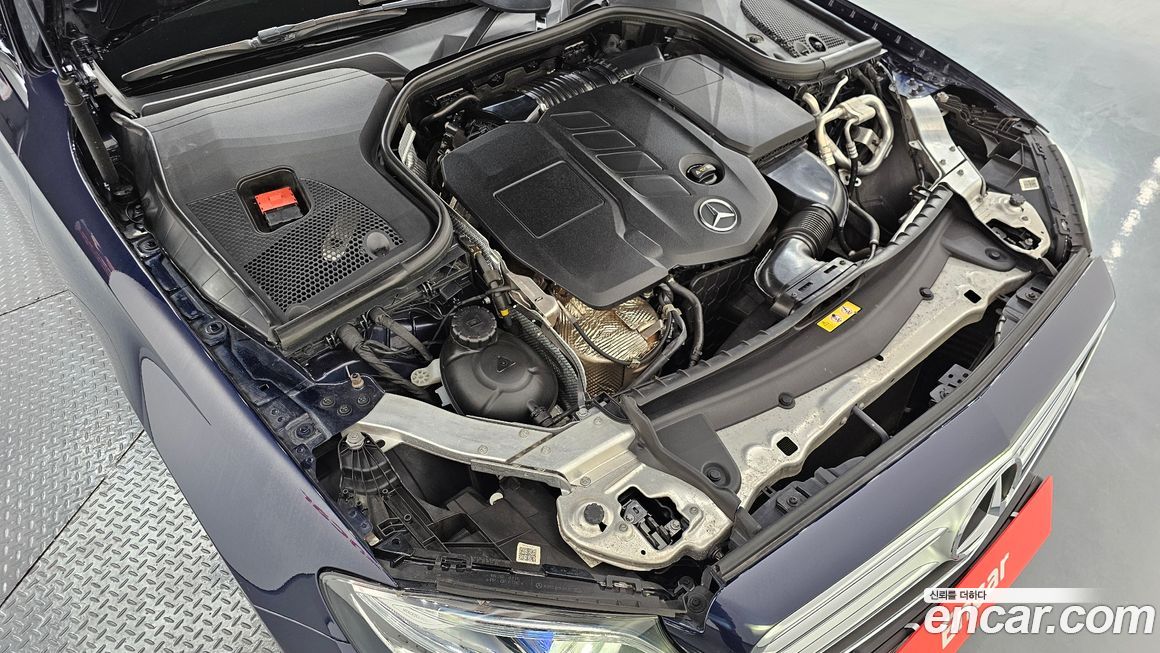 Mercedes-Benz E-Class 2017