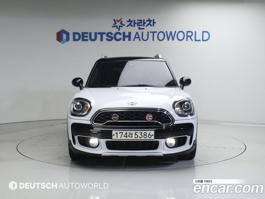 Mini Countryman 2019