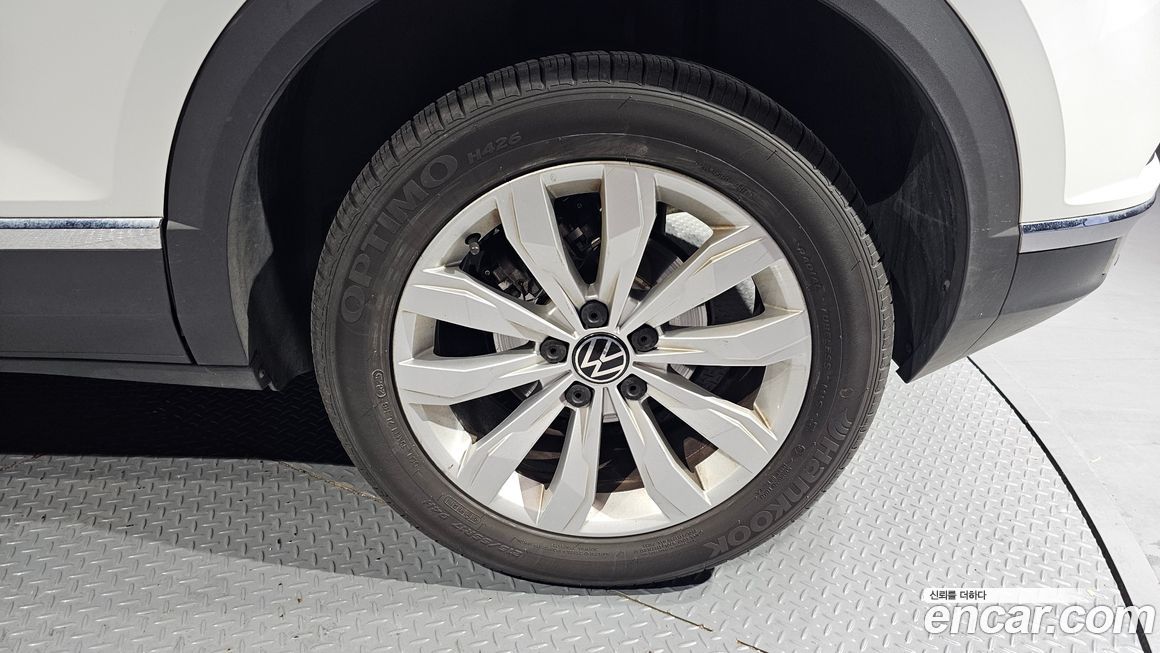 Volkswagen T-Roc 2021