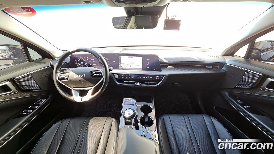 Kia K8 2022