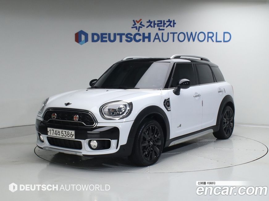 Mini Countryman 2019