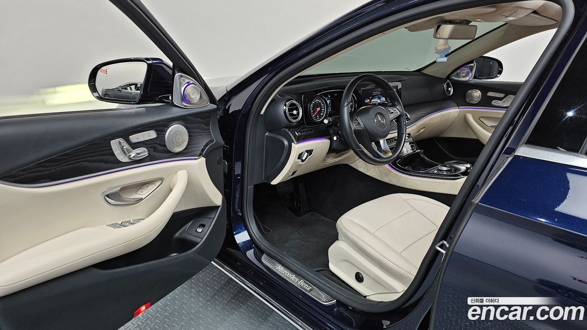 Mercedes-Benz E-Class 2017