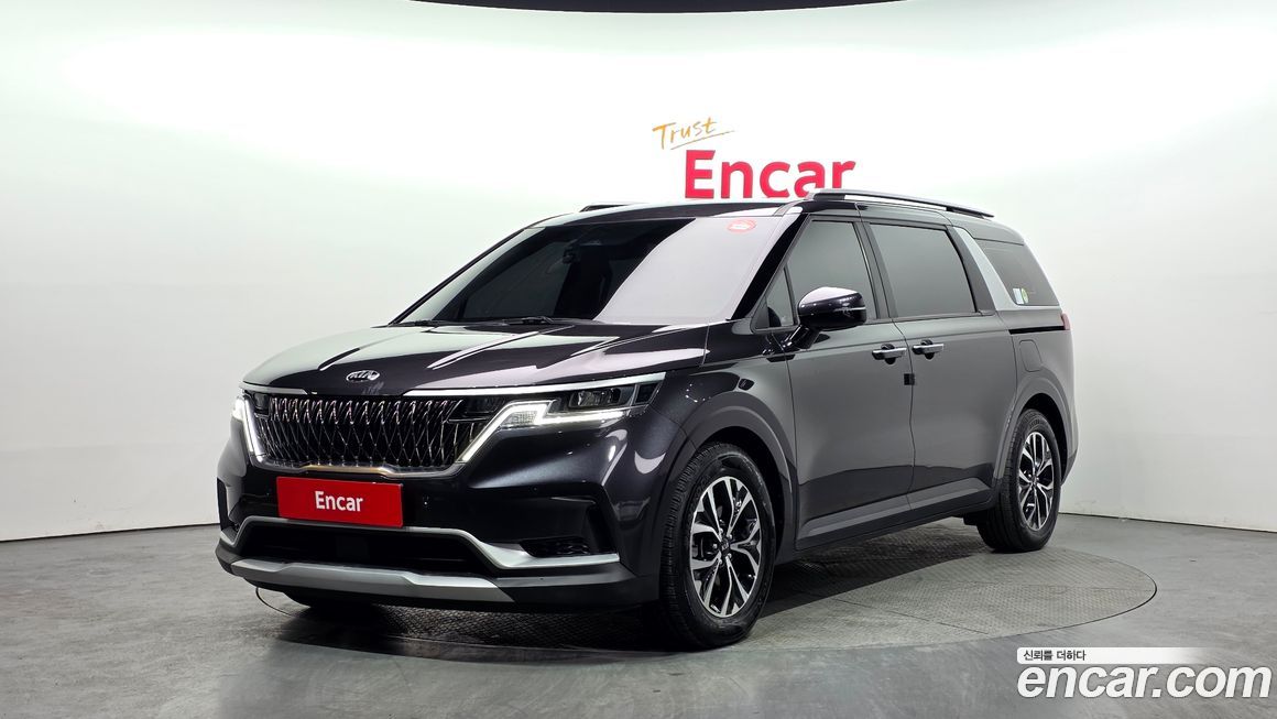 Kia Canival 2021