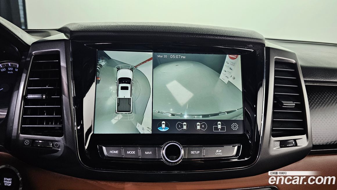 KG_Mobility_Ssangyong Rexton 2021