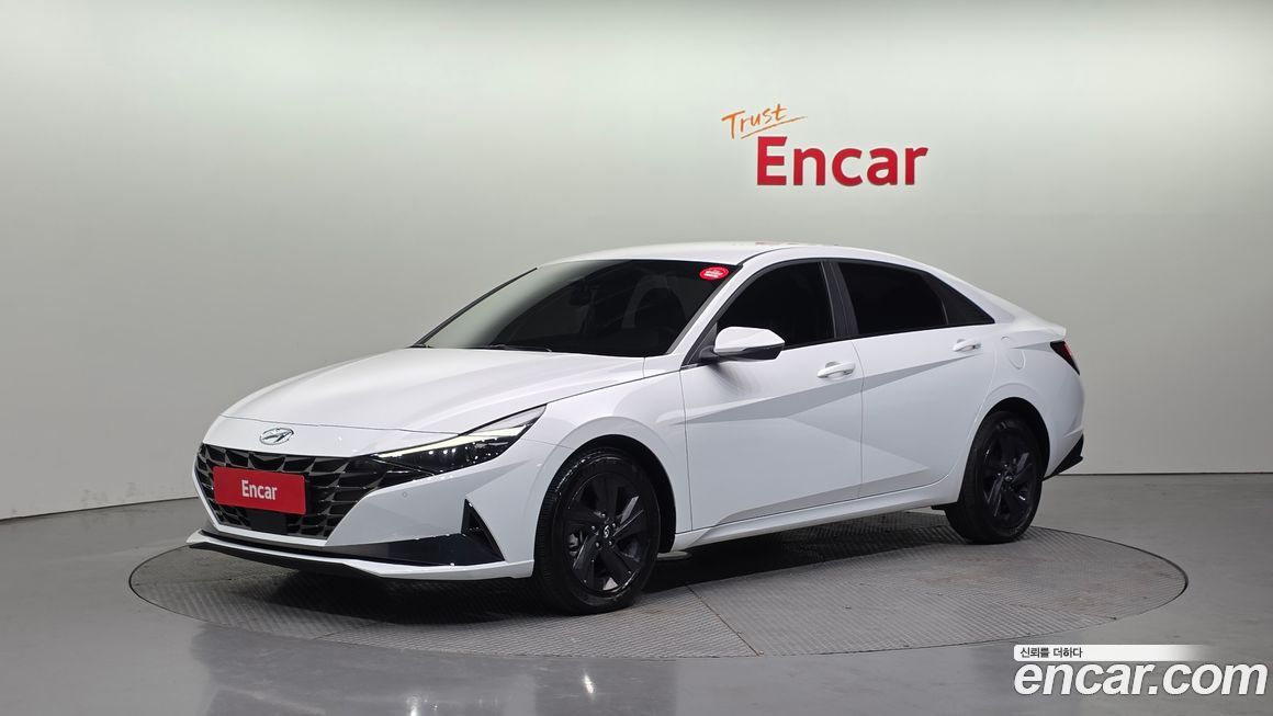Hyundai AVANTE 2022