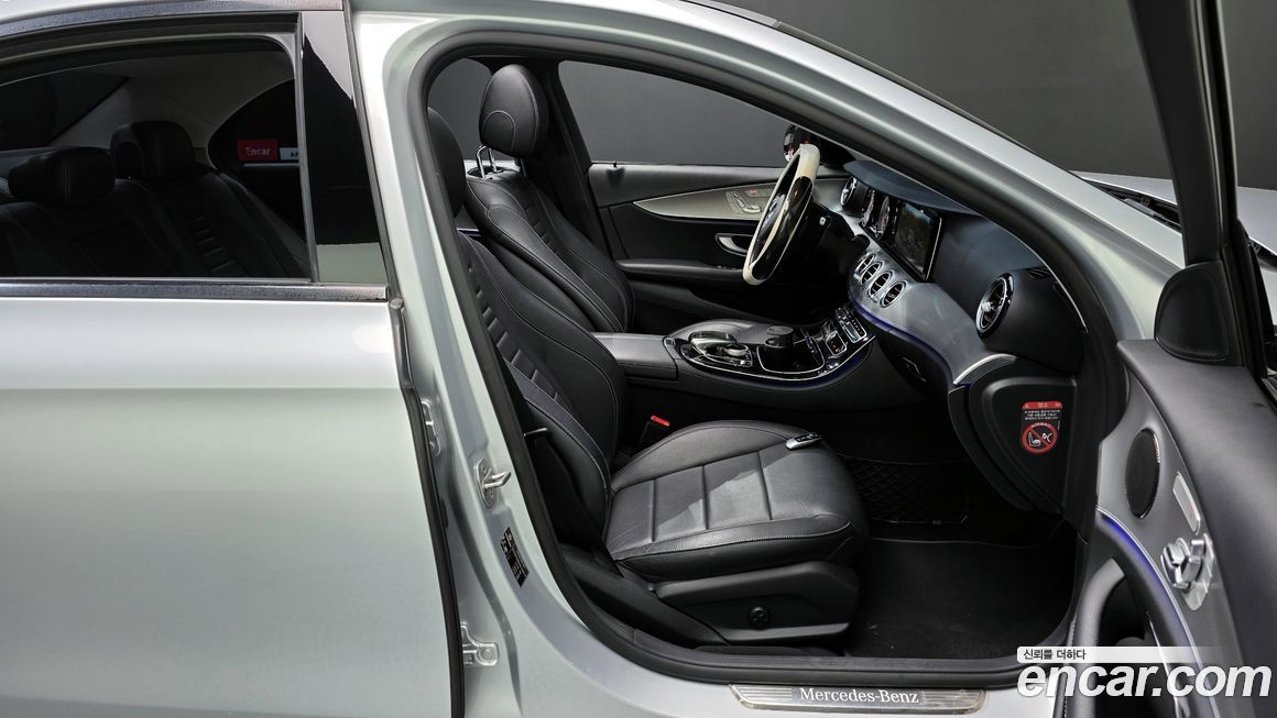 Mercedes-Benz E-Class 2017