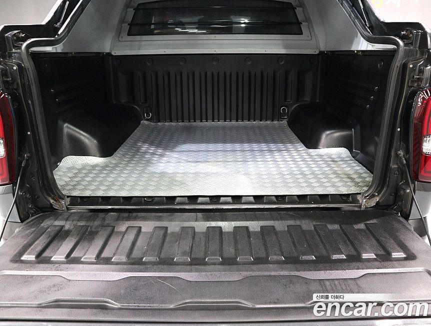 KG_Mobility_Ssangyong Rexton 2022