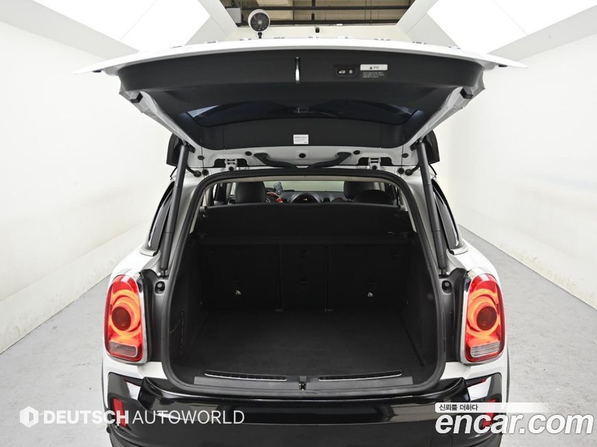 Mini Countryman 2019