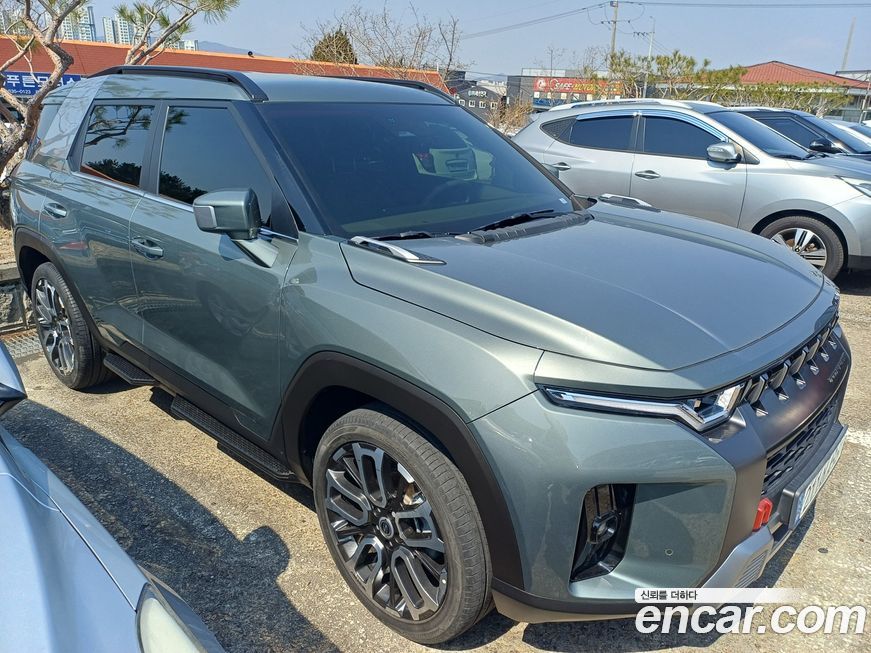 KG_Mobility_Ssangyong Torres 2023