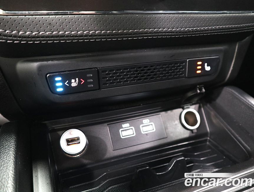 KG_Mobility_Ssangyong Rexton 2022