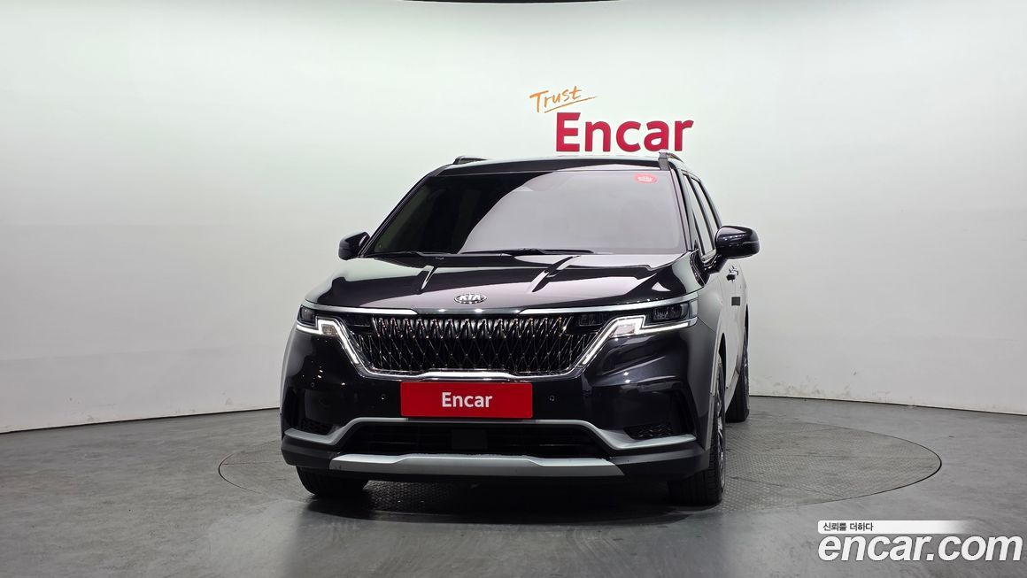 Kia Canival 2021
