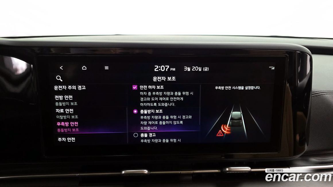Kia Canival 2021