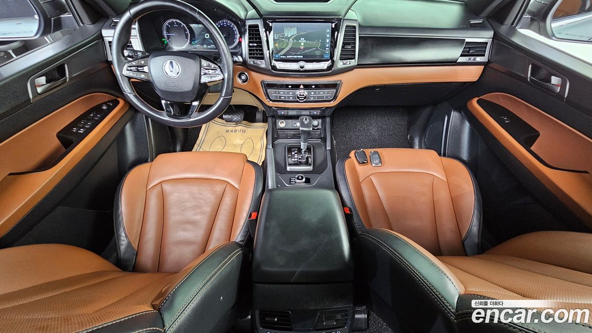 KG_Mobility_Ssangyong Rexton 2021