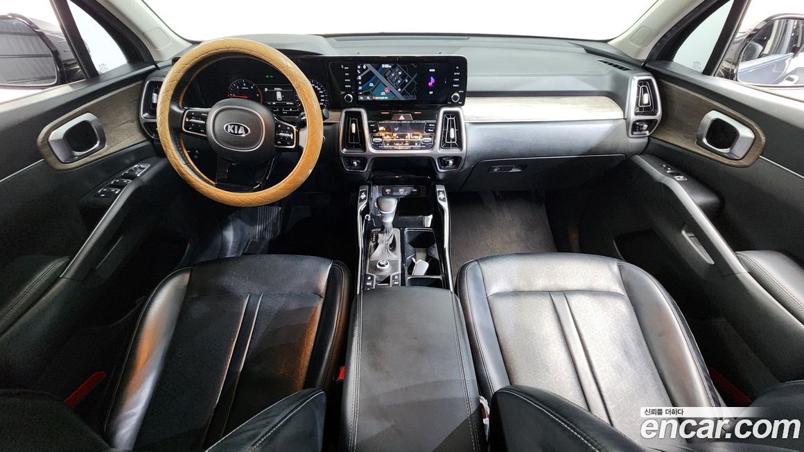Kia Sorento 2021