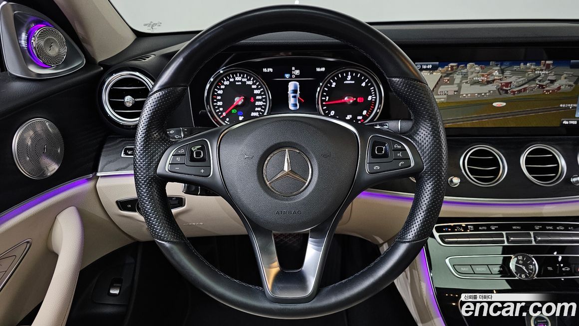 Mercedes-Benz E-Class 2017