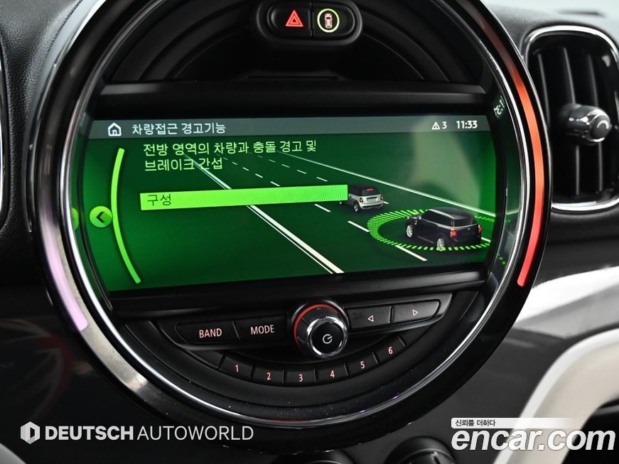 Mini Countryman 2019