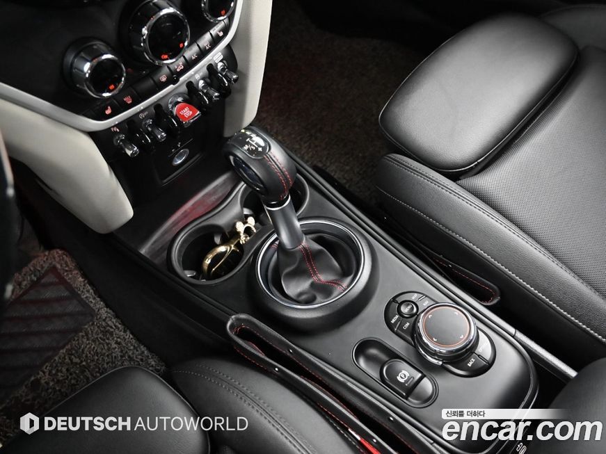 Mini Countryman 2019