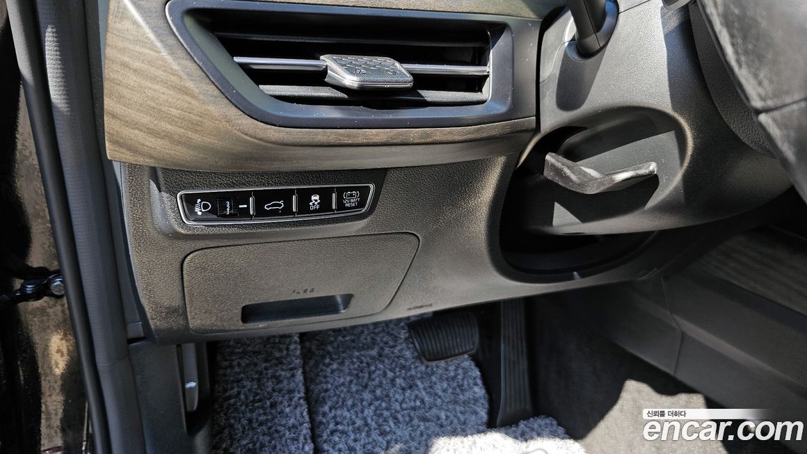 Kia K8 2022