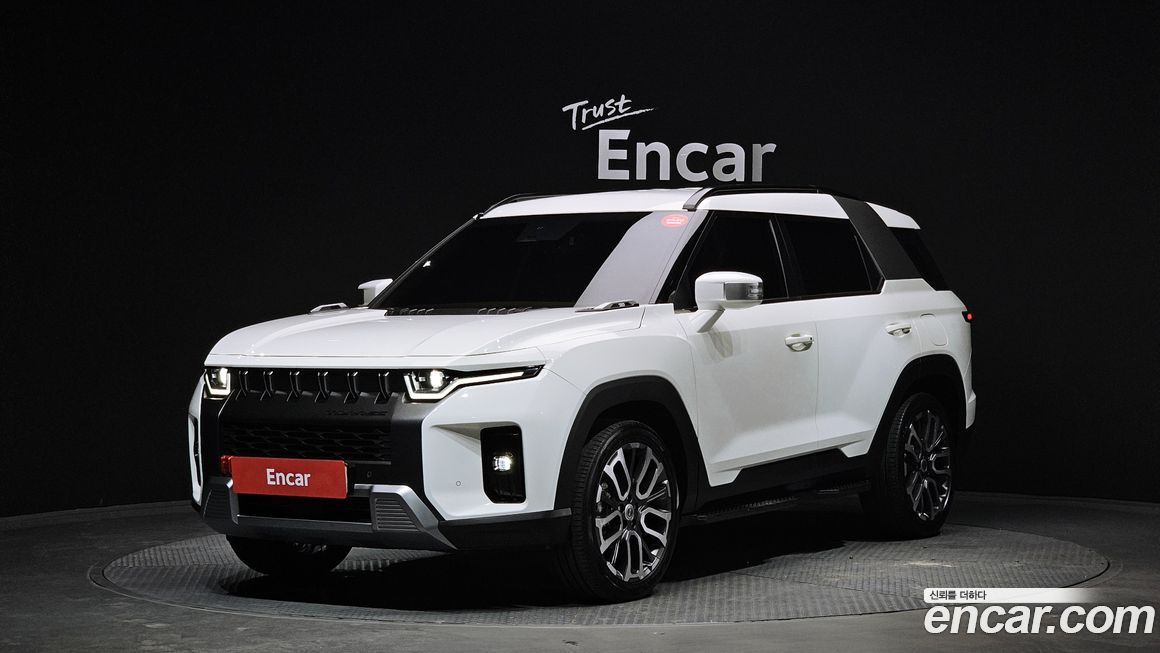 KG_Mobility_Ssangyong Torres 2023