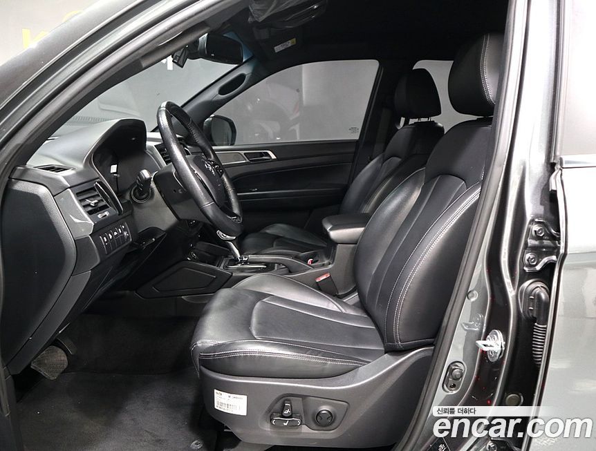 KG_Mobility_Ssangyong Rexton 2022