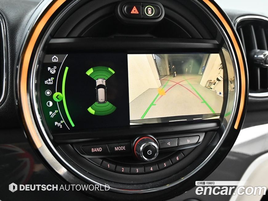 Mini Countryman 2019