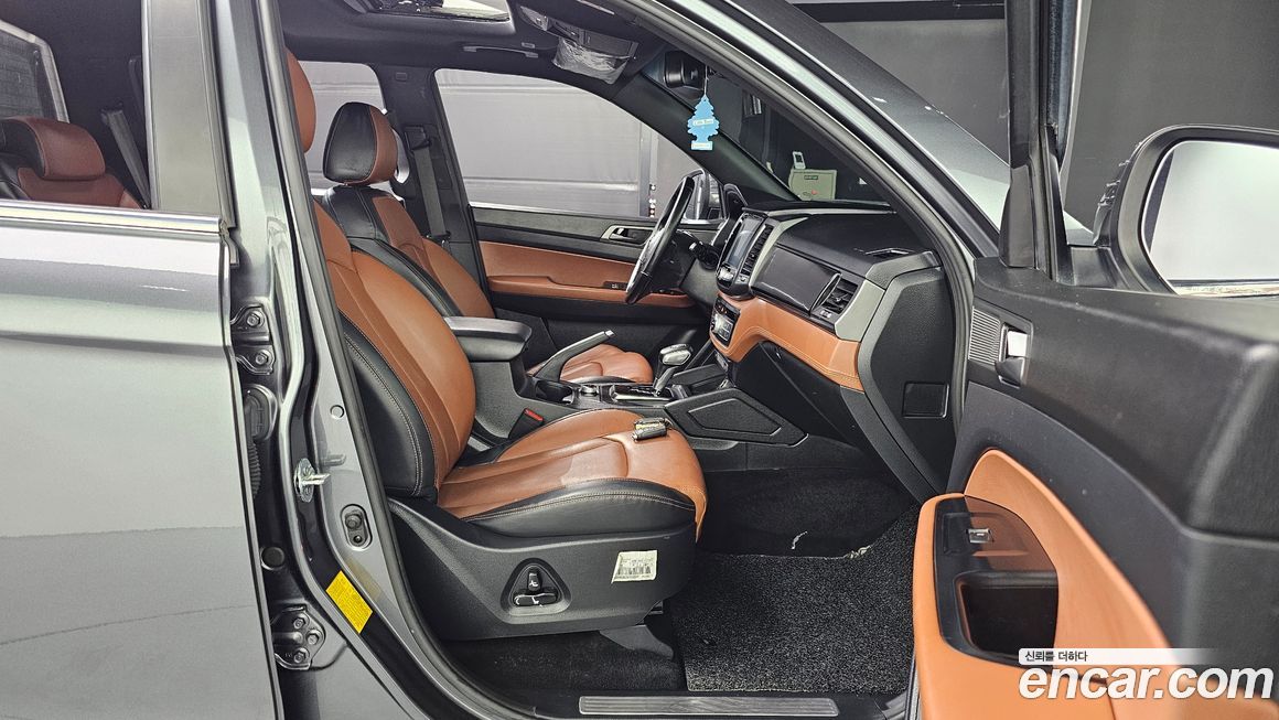 KG_Mobility_Ssangyong Rexton 2021