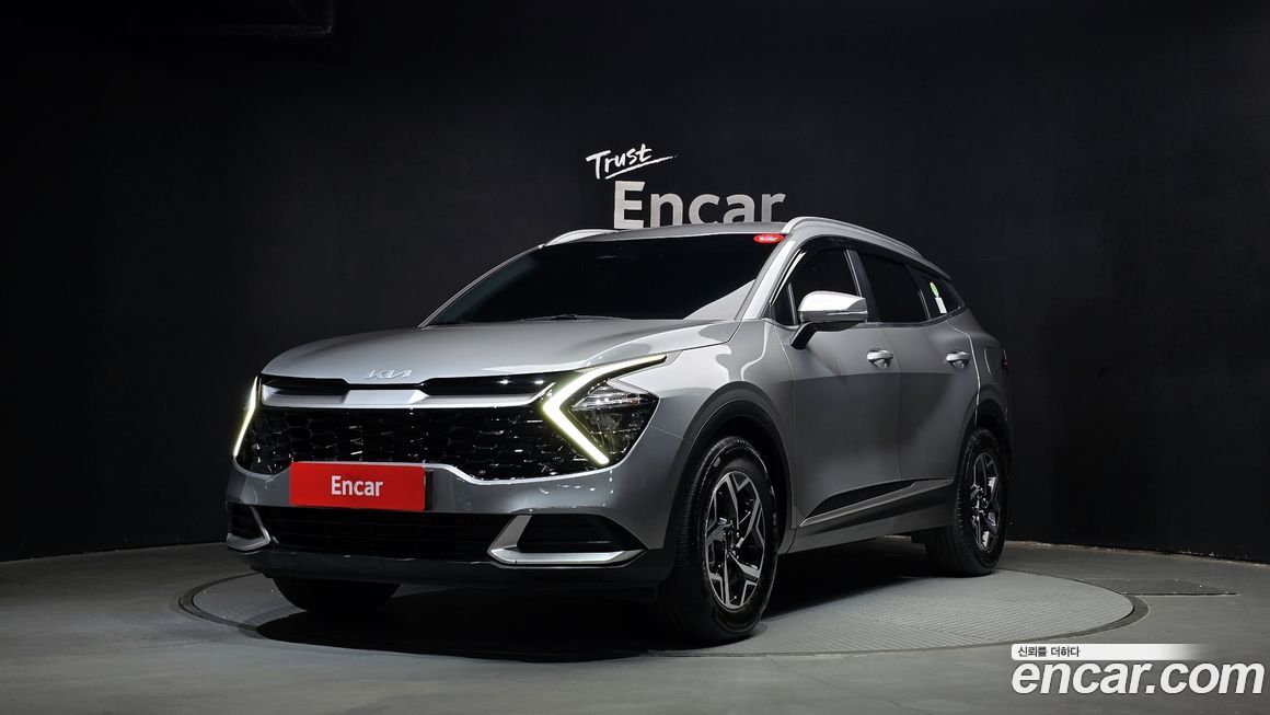 Kia Sportage 2022