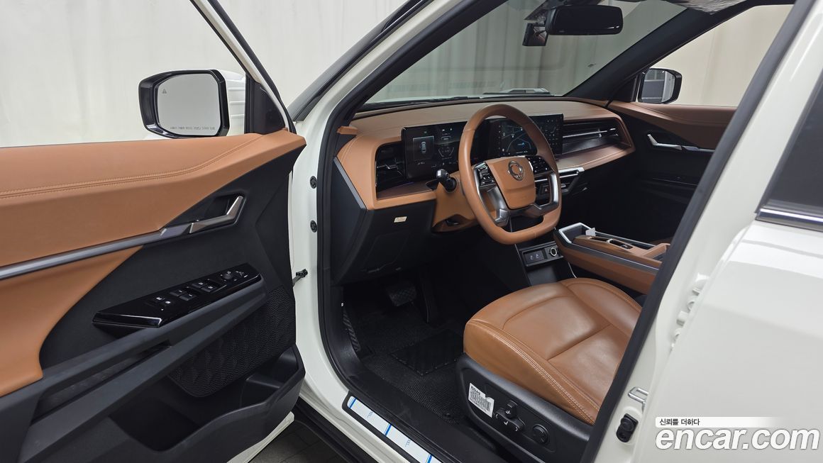 KG_Mobility_Ssangyong Torres 2025