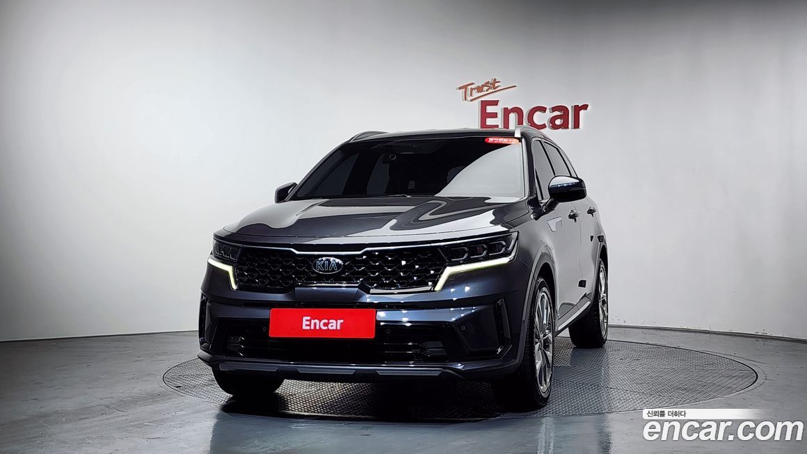 Kia Sorento 2021