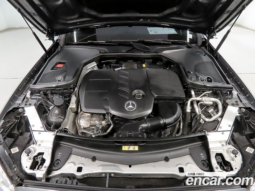 Mercedes-Benz E-Class 2019