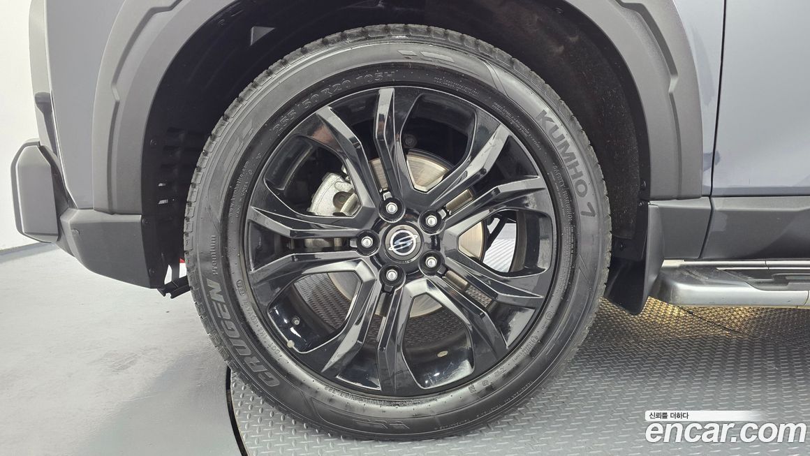 KG_Mobility_Ssangyong Rexton 2022