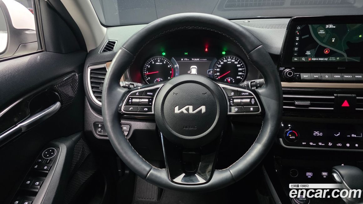 Kia Seltos 2023