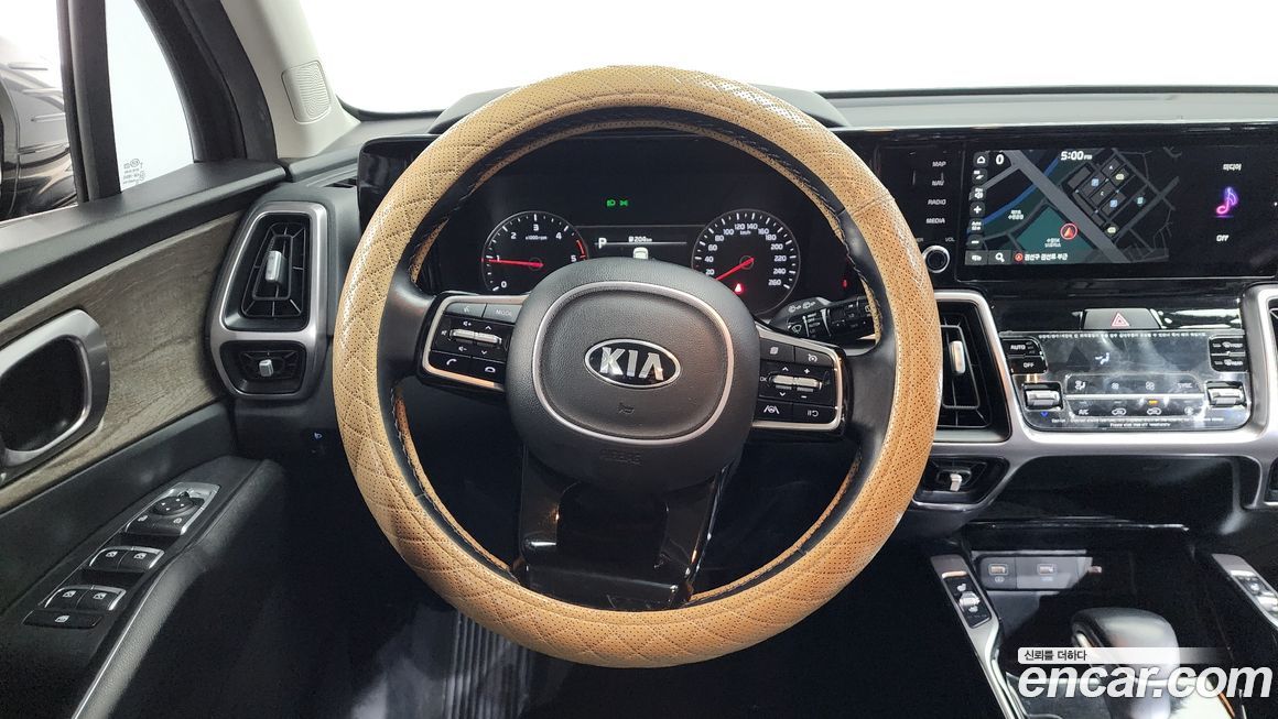 Kia Sorento 2021
