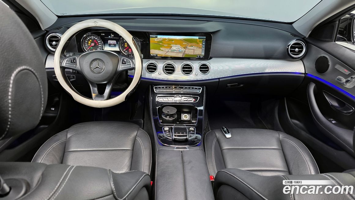 Mercedes-Benz E-Class 2017