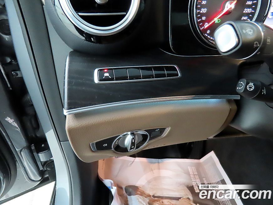 Mercedes-Benz E-Class 2019