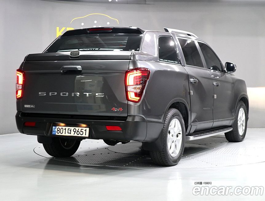 KG_Mobility_Ssangyong Rexton 2022