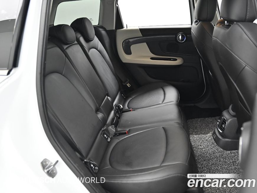 Mini Countryman 2019