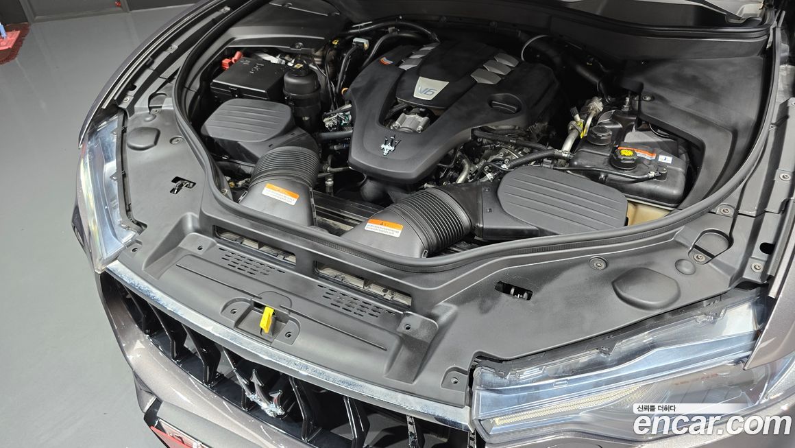 Maserati Levante 2017