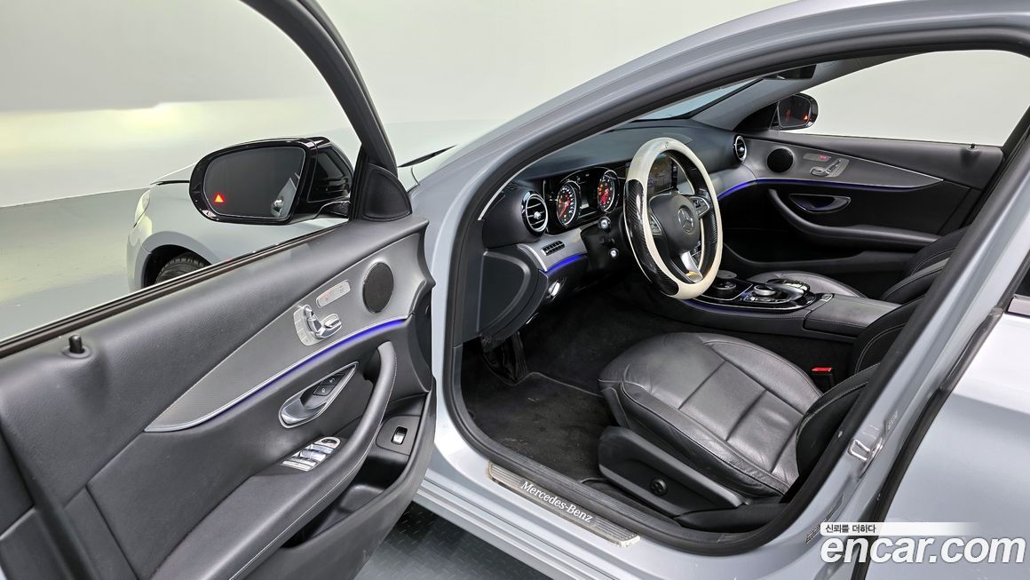 Mercedes-Benz E-Class 2017