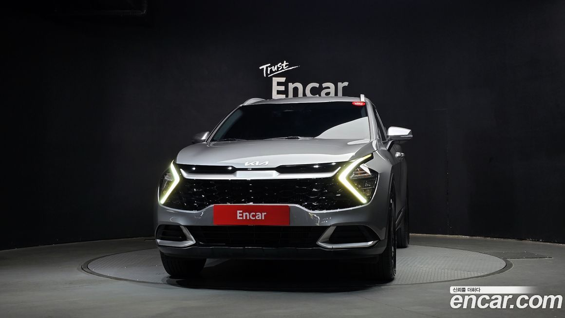 Kia Sportage 2022