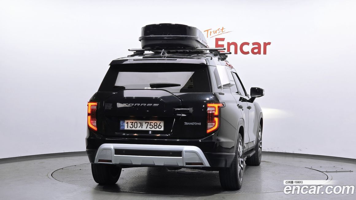 KG_Mobility_Ssangyong Torres 2023