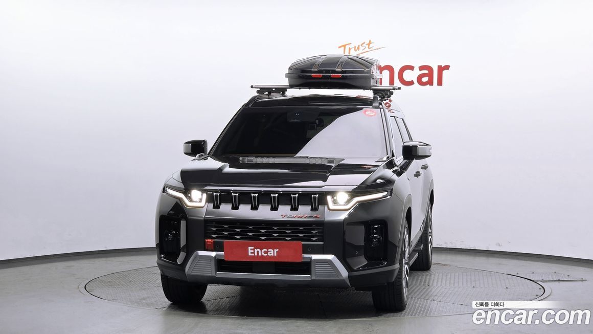 KG_Mobility_Ssangyong Torres 2023