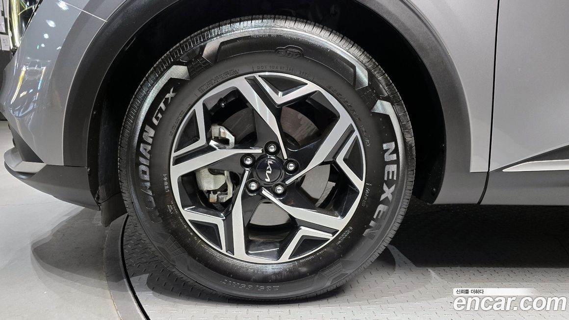 Kia Sportage 2022