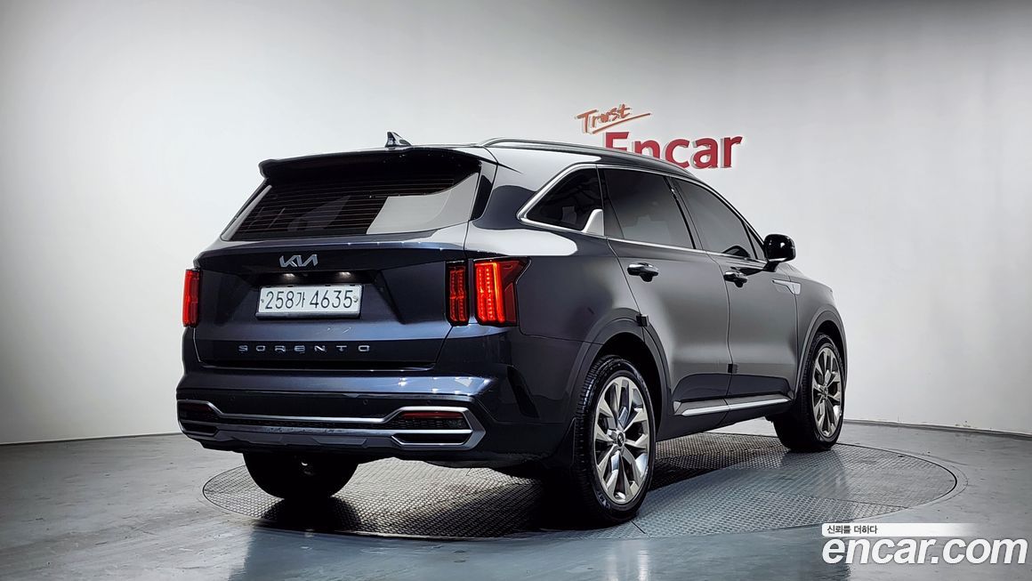 Kia Sorento 2021